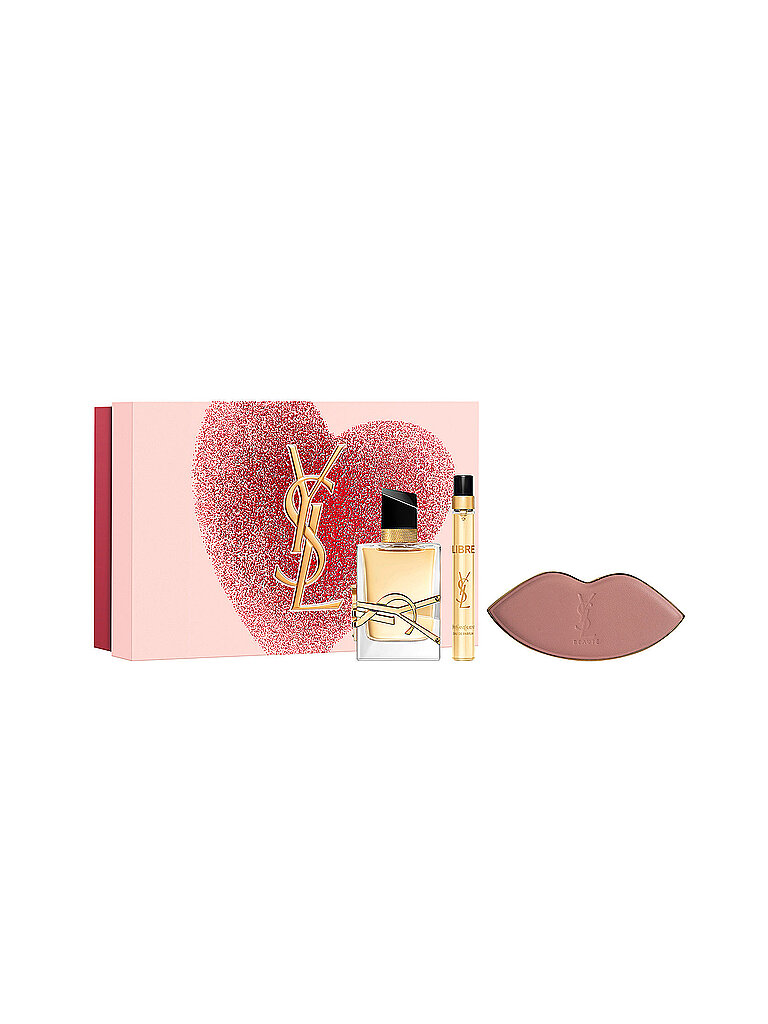 Yves Saint Laurent Libre Eau de Parfum Gift Set 4